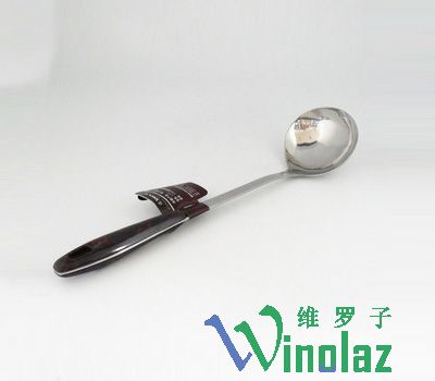 2.5MM (thickness) stainless steel spoon 1 grain por..