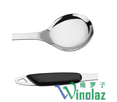 3MM handle rice spoon stainless steel clip length 3..
