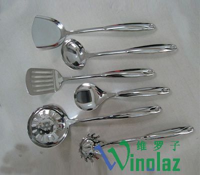 5 per cent hollow handle spoon spatula 8.5 yuan, 8...
