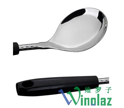 10MM stainless steel scoop funicle length 26.5CM1