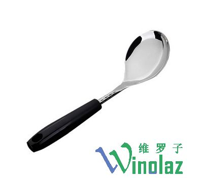 10MM stainless steel scoop funicle length 26.5CM