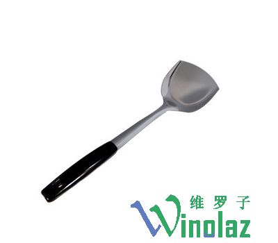 Stainless steel spatula width length 34CM 9.2CM mad..