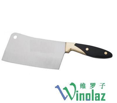 The total length of the knife blade thickness 16.8C..