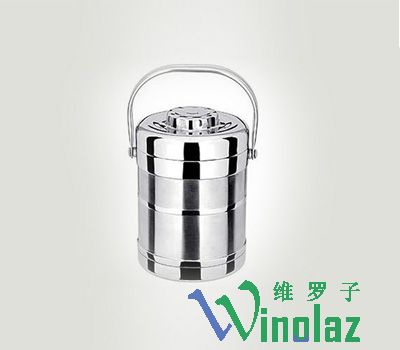 Insulation handle pan (straight)