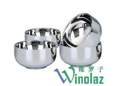 Double-insulated bowl